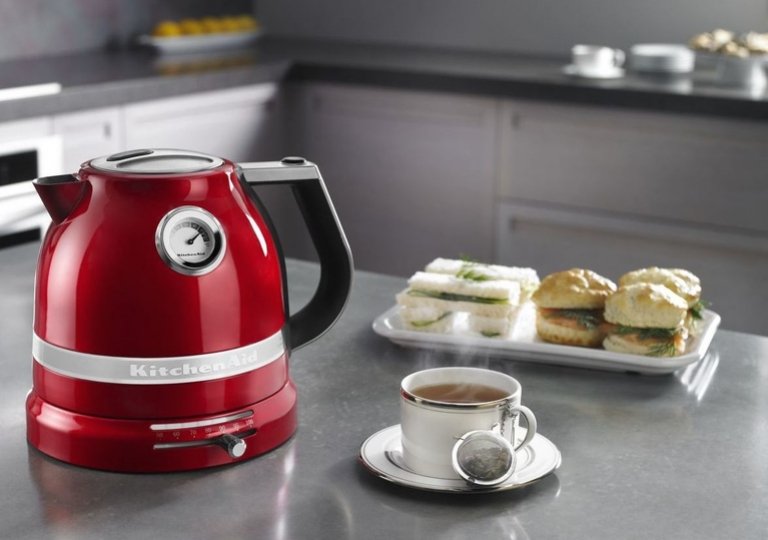 Наплитный или электрический чайник — какой выбрать Наплитный или электрический чайник — какой выбрать