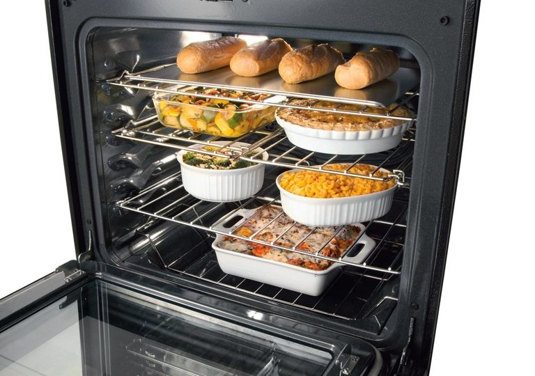 Конвекционная печь или классический духовой шкаф? Конвекционная печь или классический духовой шкаф?