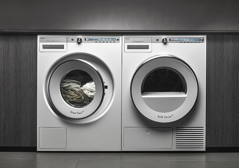 Обзор сушильной машины Asko T408CD.W.P