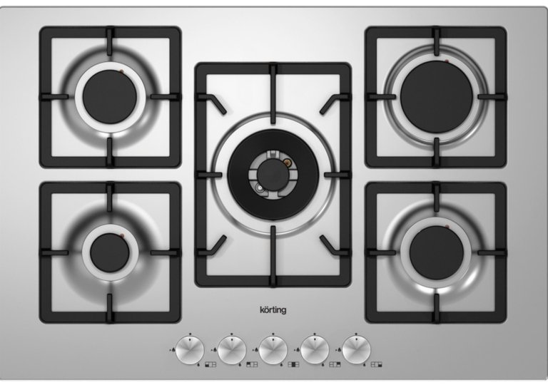 Обзор варочной панели Korting HG 797 CTX Обзор варочной панели Korting HG 797 CTX