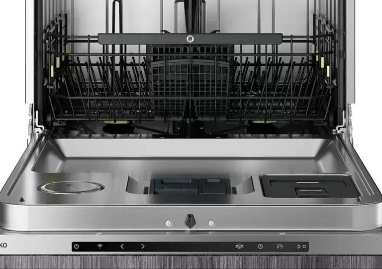 Обзор посудомоечной машины Asko DFI746U Обзор посудомоечной машины Asko DFI746U
