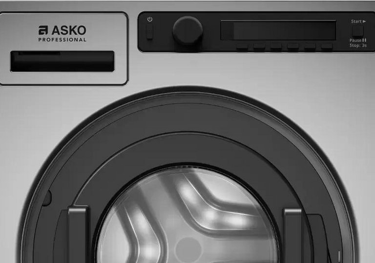 Обзор профессиональной стиральной машины  Asko WMC8944PB.T Обзор профессиональной стиральной машины  Asko WMC8944PB.T