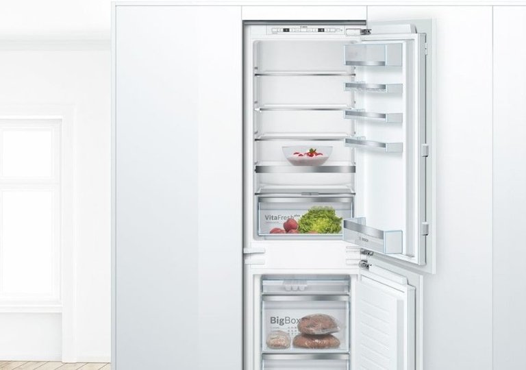 Как узнать модель холодильника Bosch