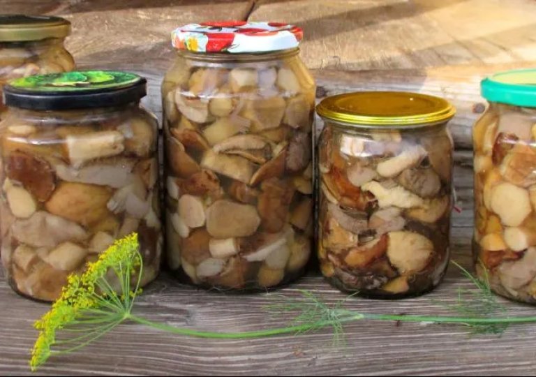 Можно ли, как и сколько хранить маринованные грибы в холодильнике? Можно ли, как и сколько хранить маринованные грибы в холодильнике?