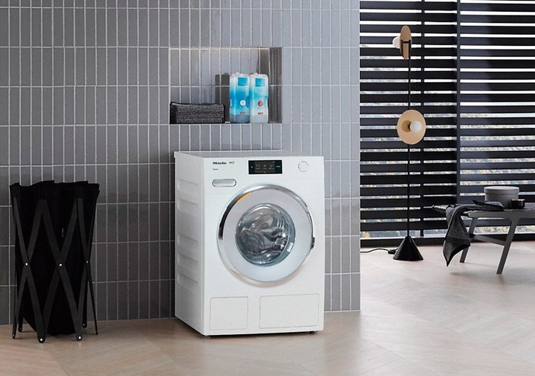 Обзор стиральной машины Miele WWV980WPS