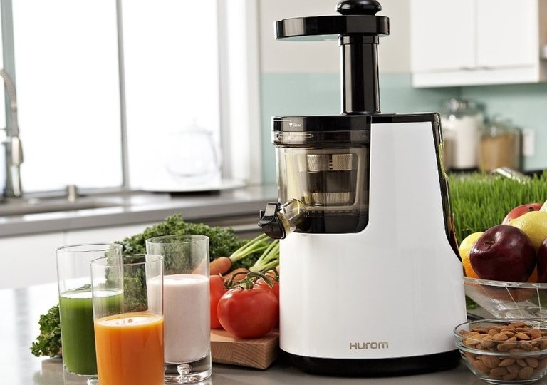 Как выбрать шнековую соковыжималку