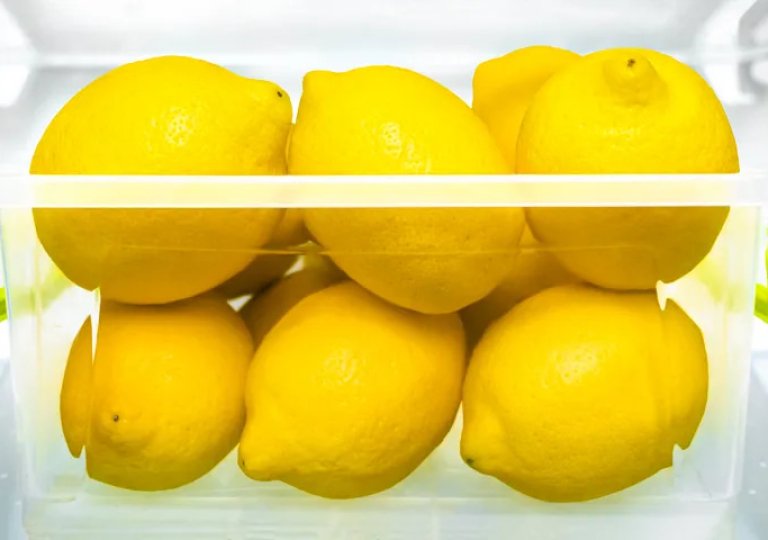 Можно ли, как и сколько хранить лимон в холодильнике Можно ли, как и сколько хранить лимон в холодильнике