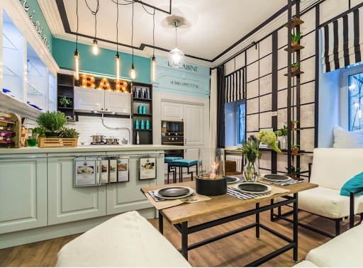 Кухонная вытяжка — полновстраиваемая модель от Куперсберг	 Кухонная вытяжка — полновстраиваемая модель от Куперсберг