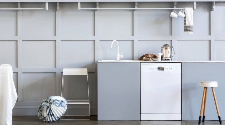 Как подключить посудомоечную машину Smeg Как подключить посудомоечную машину Smeg