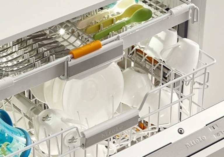 Посудомоечные машины Active от Miele Посудомоечные машины Active от Miele