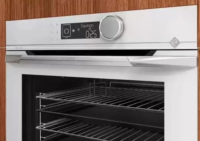 Обзор духового шкафа De Dietrich DOP4556W Обзор духового шкафа De Dietrich DOP4556W