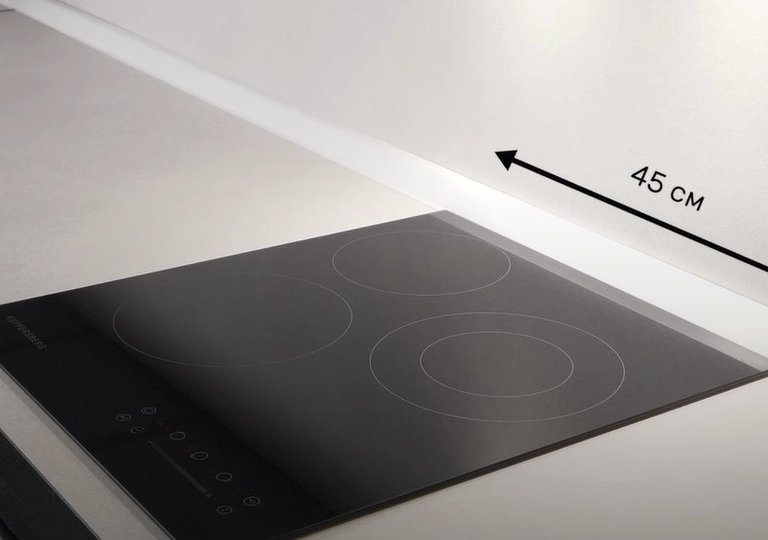 Обзор варочной панели Kuppersberg ECS 402 Обзор варочной панели Kuppersberg ECS 402