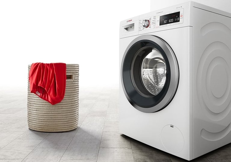 Ошибка H32 в стиральной машине Bosch Ошибка H32 в стиральной машине Bosch