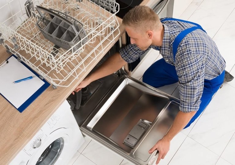 Ошибка Е18 в посудомоечной машине Bosch Ошибка Е18 в посудомоечной машине Bosch