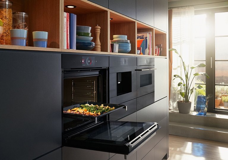 Обзор духовых шкафов Bosch