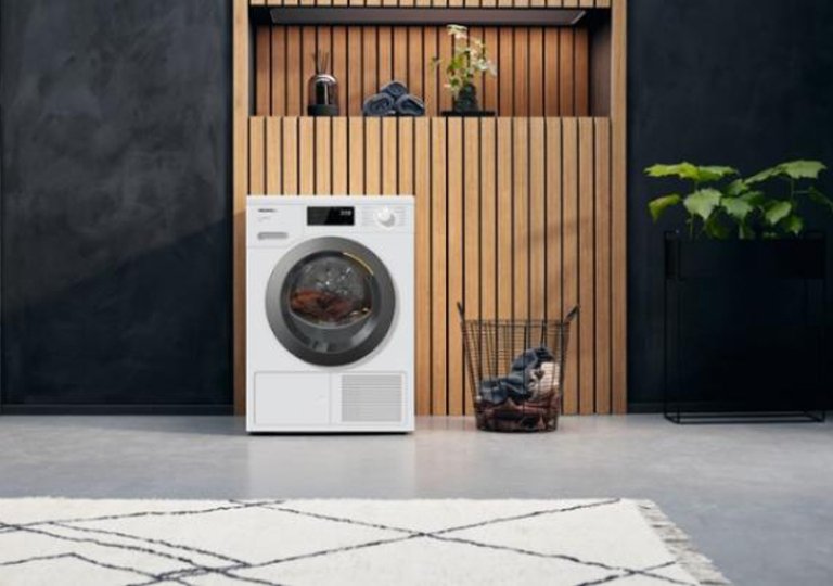 Обзор сушильной машины Miele TED265WP