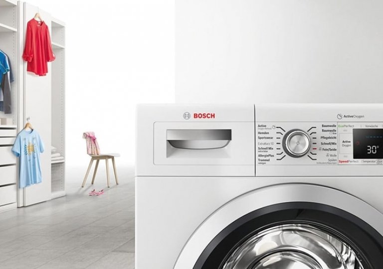 Ошибка E5 в стиральной машине Bosch Ошибка E5 в стиральной машине Bosch