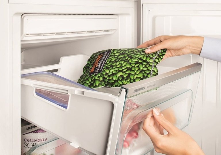 Как разморозить морозилку в холодильнике Liebherr Как разморозить морозилку в холодильнике Liebherr