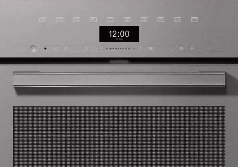 Обзор духового шкафа Miele H 7464 BP GRGR Обзор духового шкафа Miele H 7464 BP GRGR