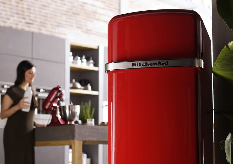 KitchenAid Iconic  — дизайн неподвластный времени KitchenAid Iconic  — дизайн неподвластный времени