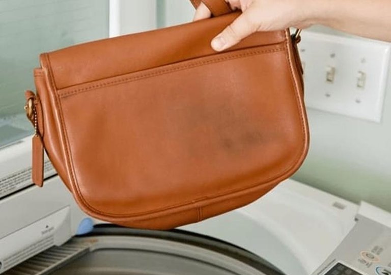 Можно ли стирать сумку в стиральной машине? Можно ли стирать сумку в стиральной машине?