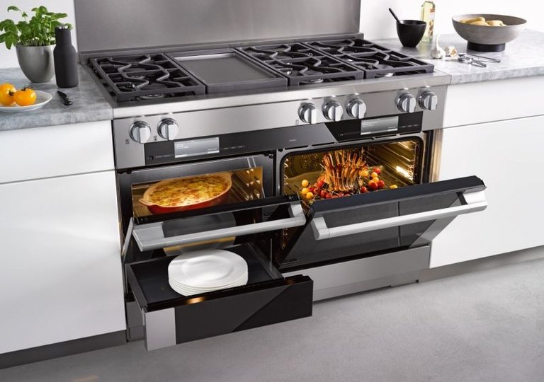 Бытовая техника для стильной кухни Бытовая техника для стильной кухни