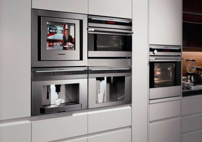 Необходимая техника для современной кухни Необходимая техника для современной кухни