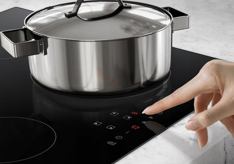 Как разблокировать варочную панель Maunfeld