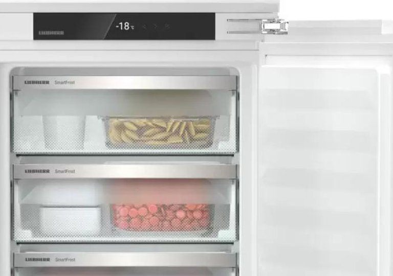 Обзор на встраиваемую морозильную камеру Liebherr IFe 3904 Pure Обзор на встраиваемую морозильную камеру Liebherr IFe 3904 Pure