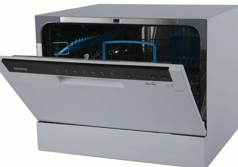 Обзор посудомоечной машины Korting KDF 2050 S Обзор посудомоечной машины Korting KDF 2050 S