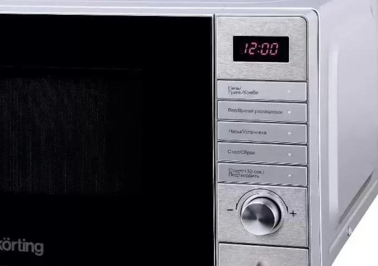 Обзор на микроволновую печь Korting KMO 720 X Обзор на микроволновую печь Korting KMO 720 X
