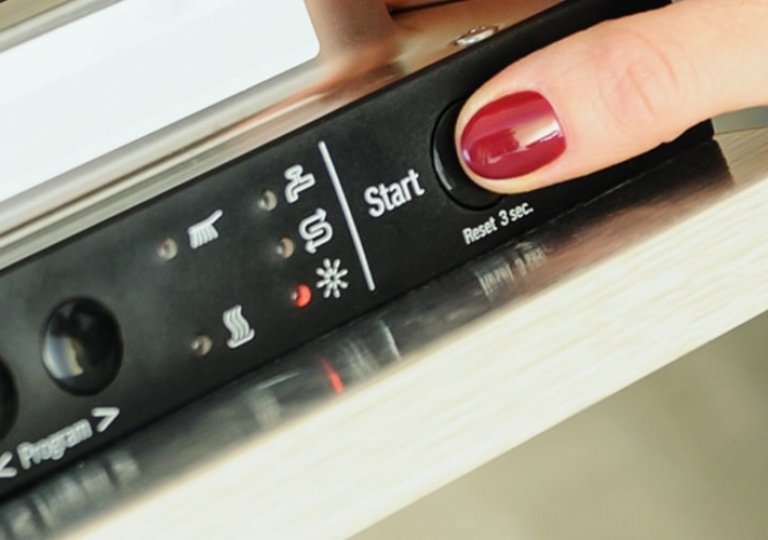 Ошибка H01 в посудомоечной машине Bosch Ошибка H01 в посудомоечной машине Bosch