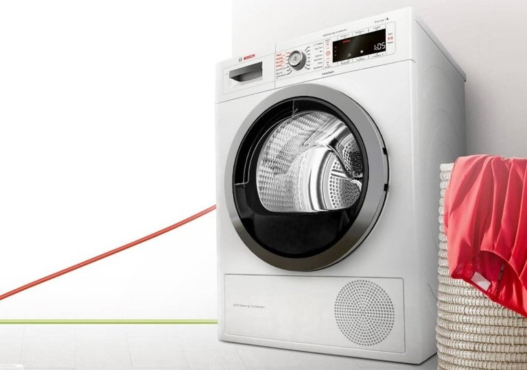 Как пользоваться стиральной машиной Bosch
