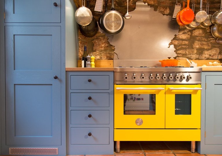 Как выбрать цвет бытовой техники для кухни Как выбрать цвет бытовой техники для кухни