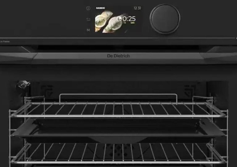 Обзор духового шкафа De Dietrich DOP4756B Обзор духового шкафа De Dietrich DOP4756B