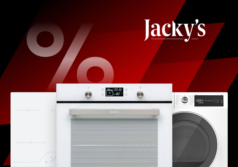Акция! Снижены цены на бытовую технику Jacky`s