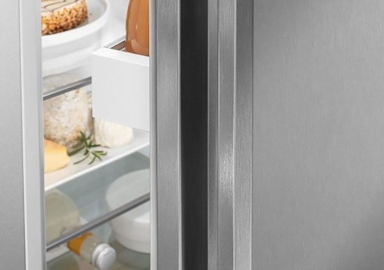 Обзор холодильника Liebherr CNsfd 5743 Обзор холодильника Liebherr CNsfd 5743