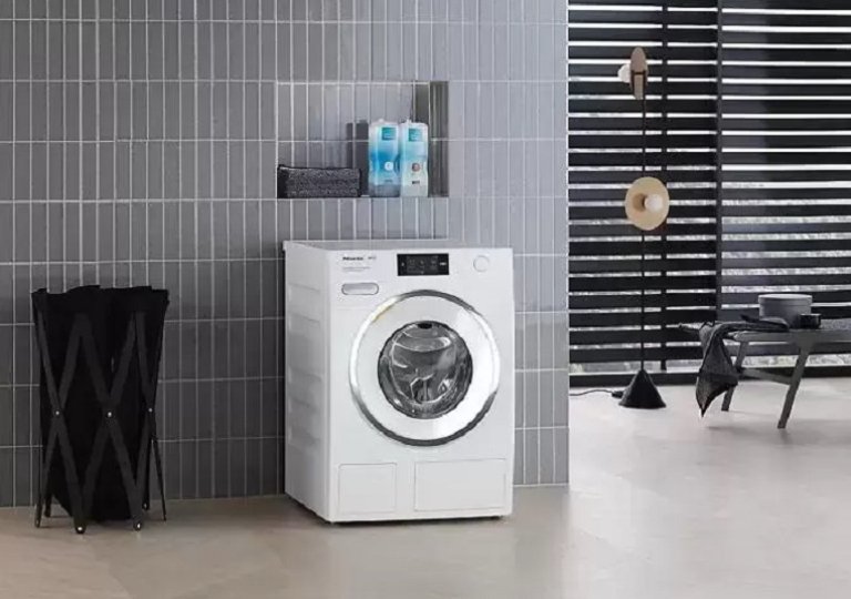 Обзор стиральной машины Miele WCR890WPS