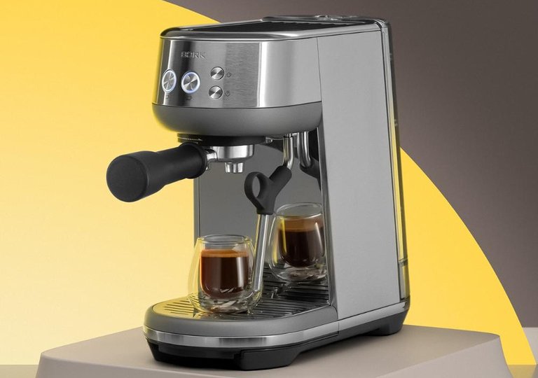 Обзор кофеварки BORK C702 Обзор кофеварки BORK C702