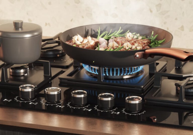 Обзор варочных панелей Korting