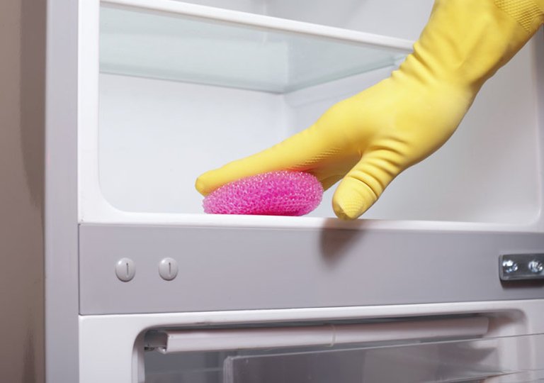 Как помыть холодильник после разморозки Как помыть холодильник после разморозки