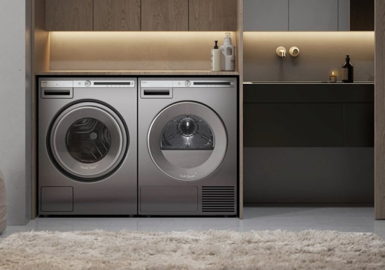 Обзор стиральной машины Asko W4096R.W/3