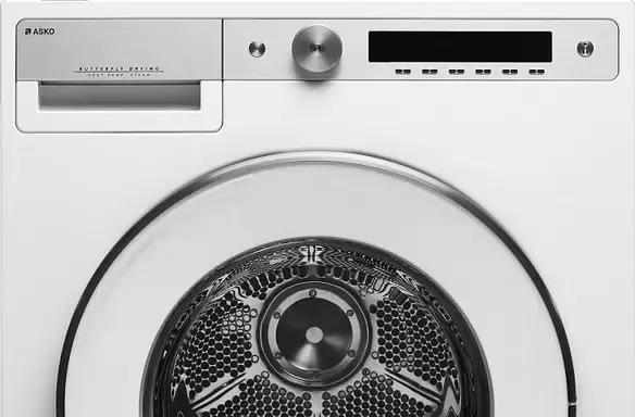 Обзор сушильной машины Asko T608HX.W Обзор сушильной машины Asko T608HX.W
