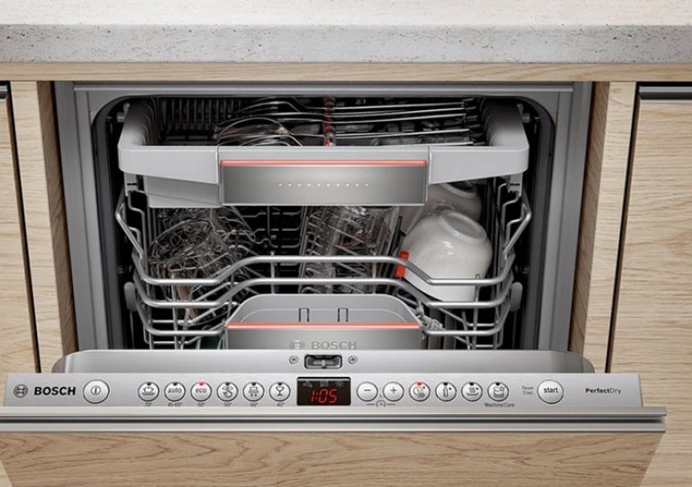 Ошибка Е05 в посудомоечной машине Bosch Ошибка Е05 в посудомоечной машине Bosch