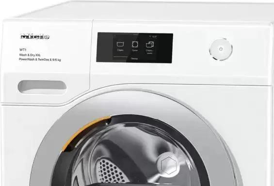 Обзор стирально-сушильной машины Miele WTW870WPM
