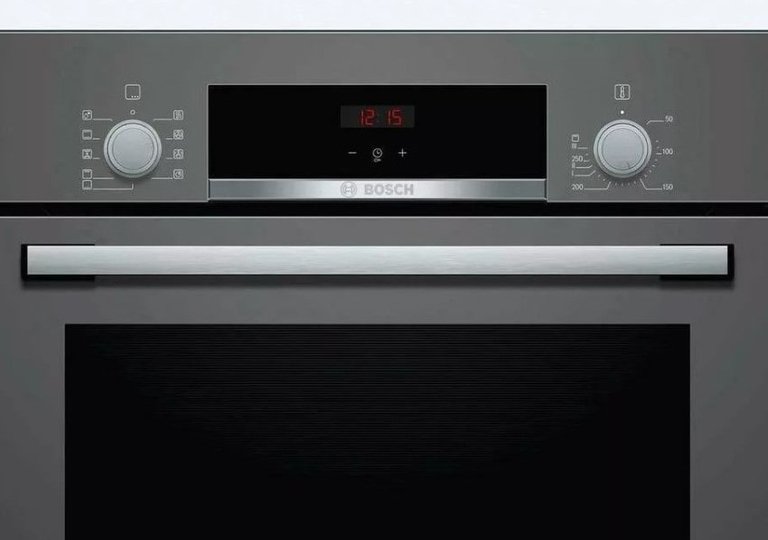 Что означает функция Safe в духовке Bosch