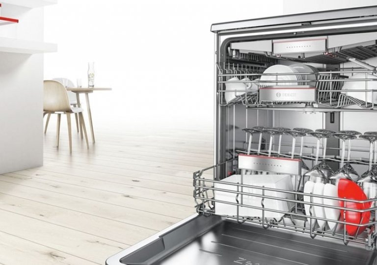 Ошибка «Мигает значок снежинка» в посудомоечной машине Bosch Ошибка «Мигает значок снежинка» в посудомоечной машине Bosch