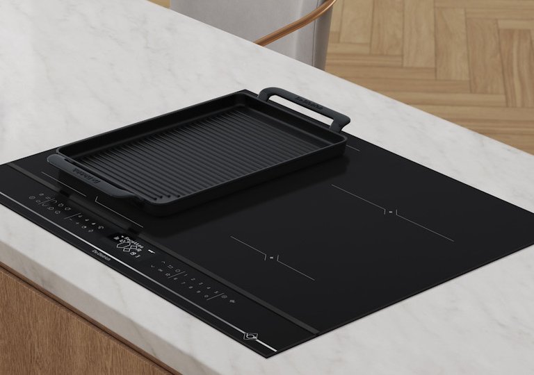 Обзор варочной панели De Dietrich DPI4431X Обзор варочной панели De Dietrich DPI4431X