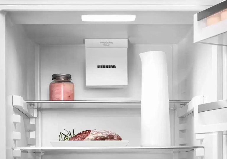 Обзор холодильника Liebherr CNd 5724 Plus NoFrost Обзор холодильника Liebherr CNd 5724 Plus NoFrost