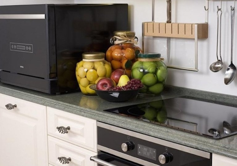 Рейтинг лучших настольных посудомоечных машин 2024 года Рейтинг лучших настольных посудомоечных машин 2024 года